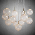 Casen Round Chandelier - lampmodern