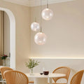 Casen Round Chandelier - lampmodern