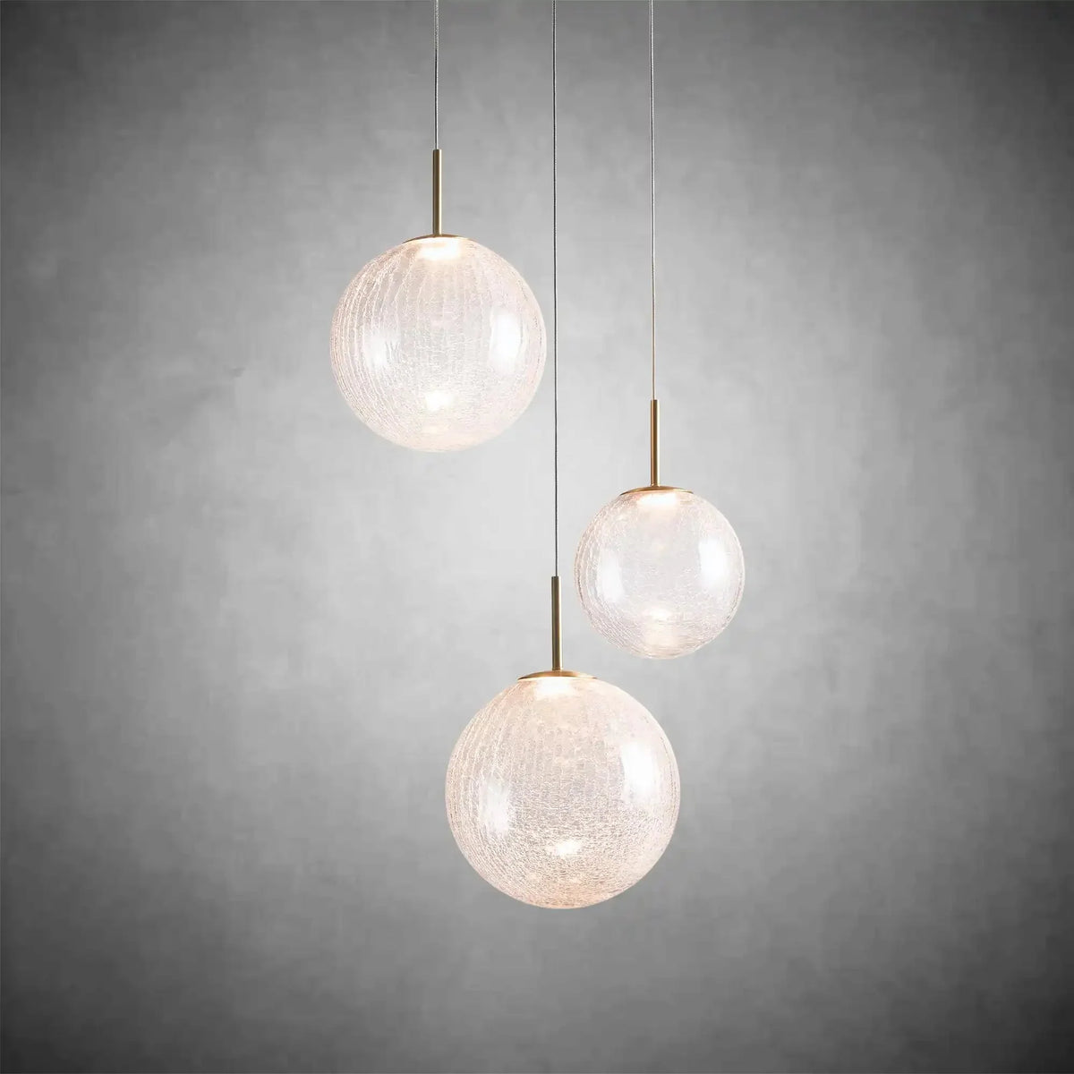 Casen Round Chandelier - lampmodern