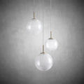 Casen Round Chandelier - lampmodern