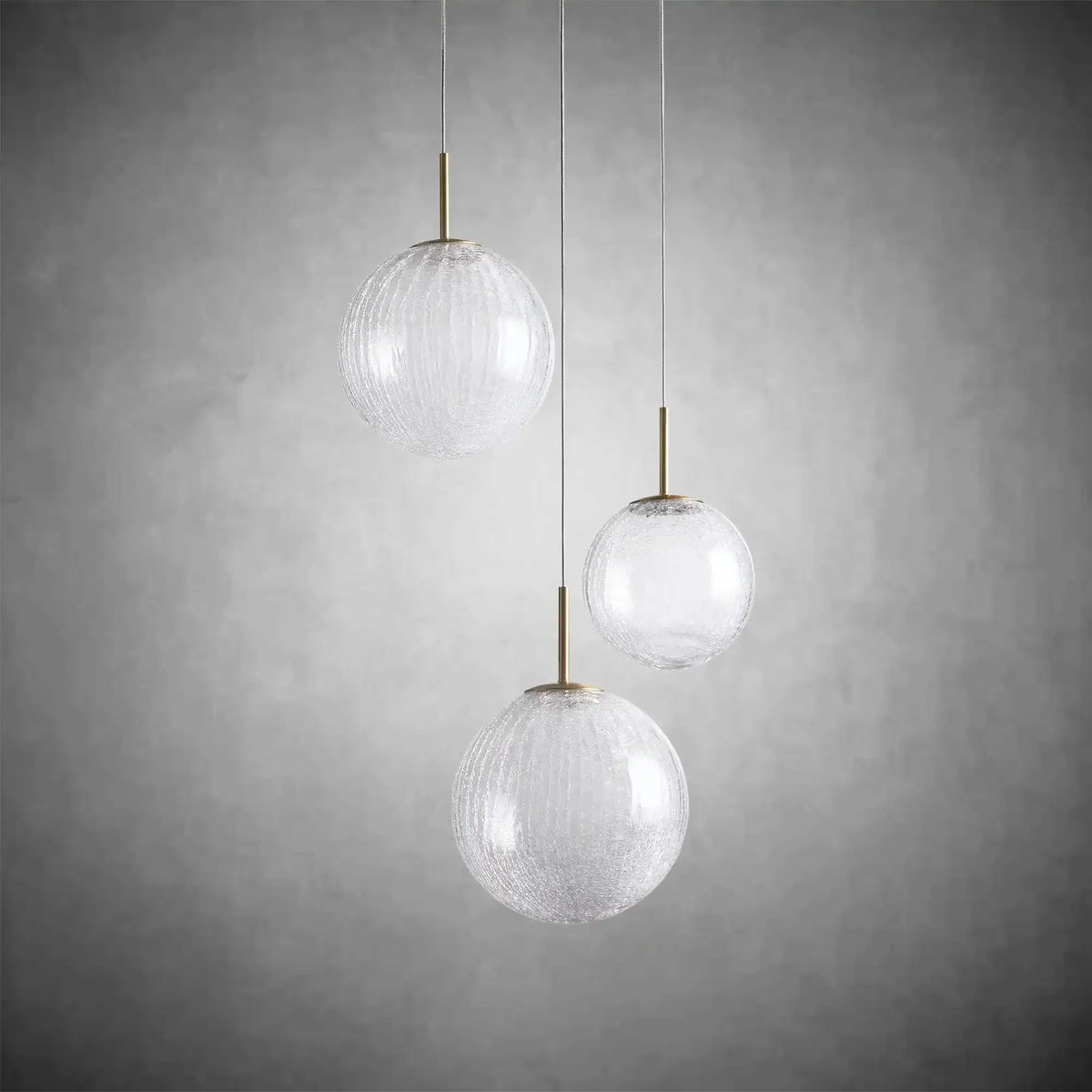 Casen Round Chandelier - lampmodern