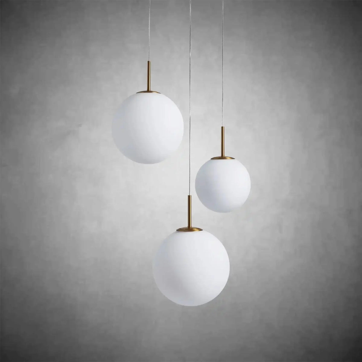 Casen Round Chandelier - lampmodern