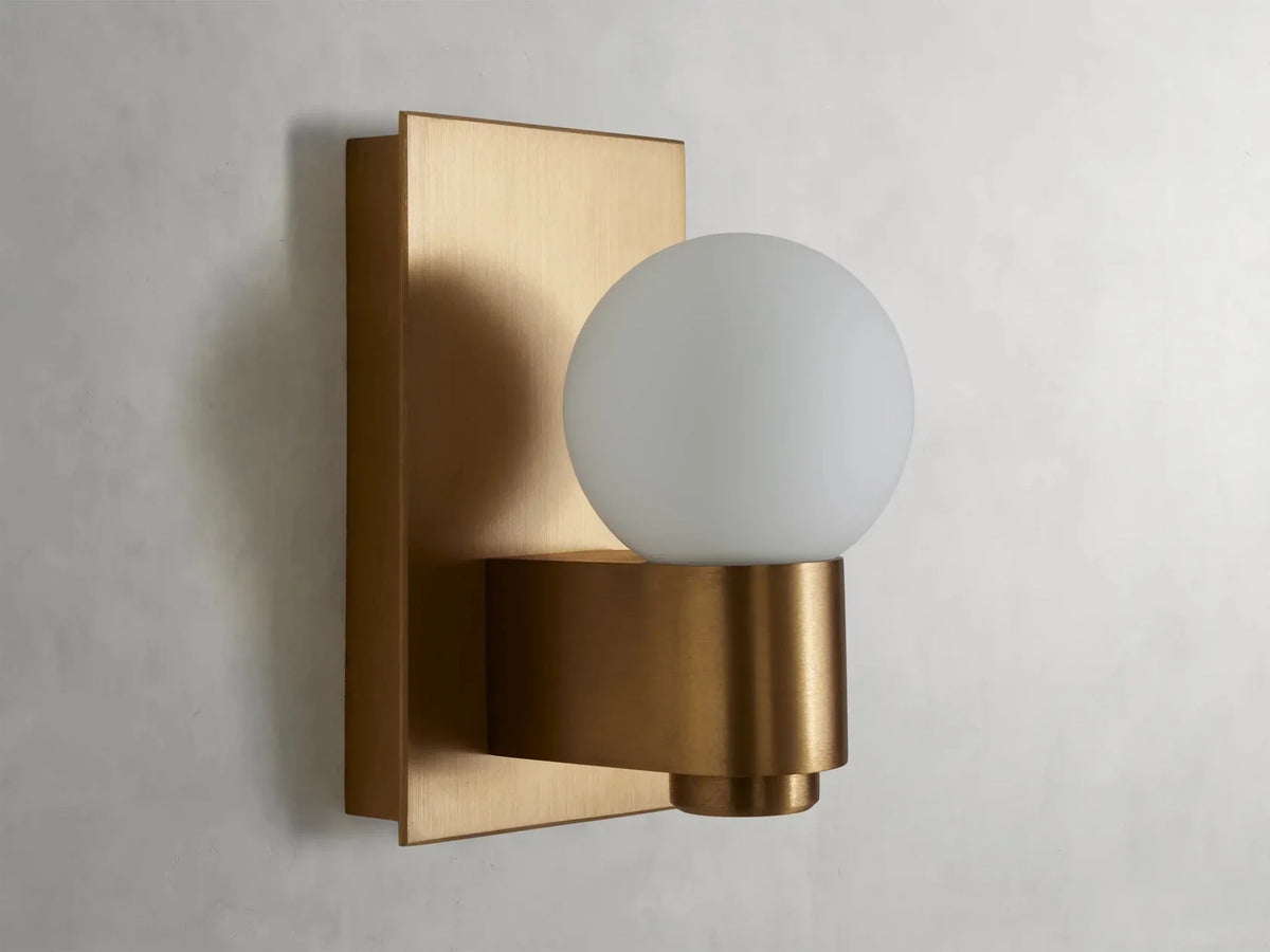 Casen Wall Sconce - lampmodern