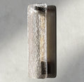 Celamotto Glass/ Alabaster Sconce 13