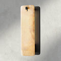 Celamotto Glass/ Alabaster Sconce 13