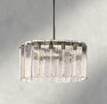Celamotto Glass Round Chandelier 36
