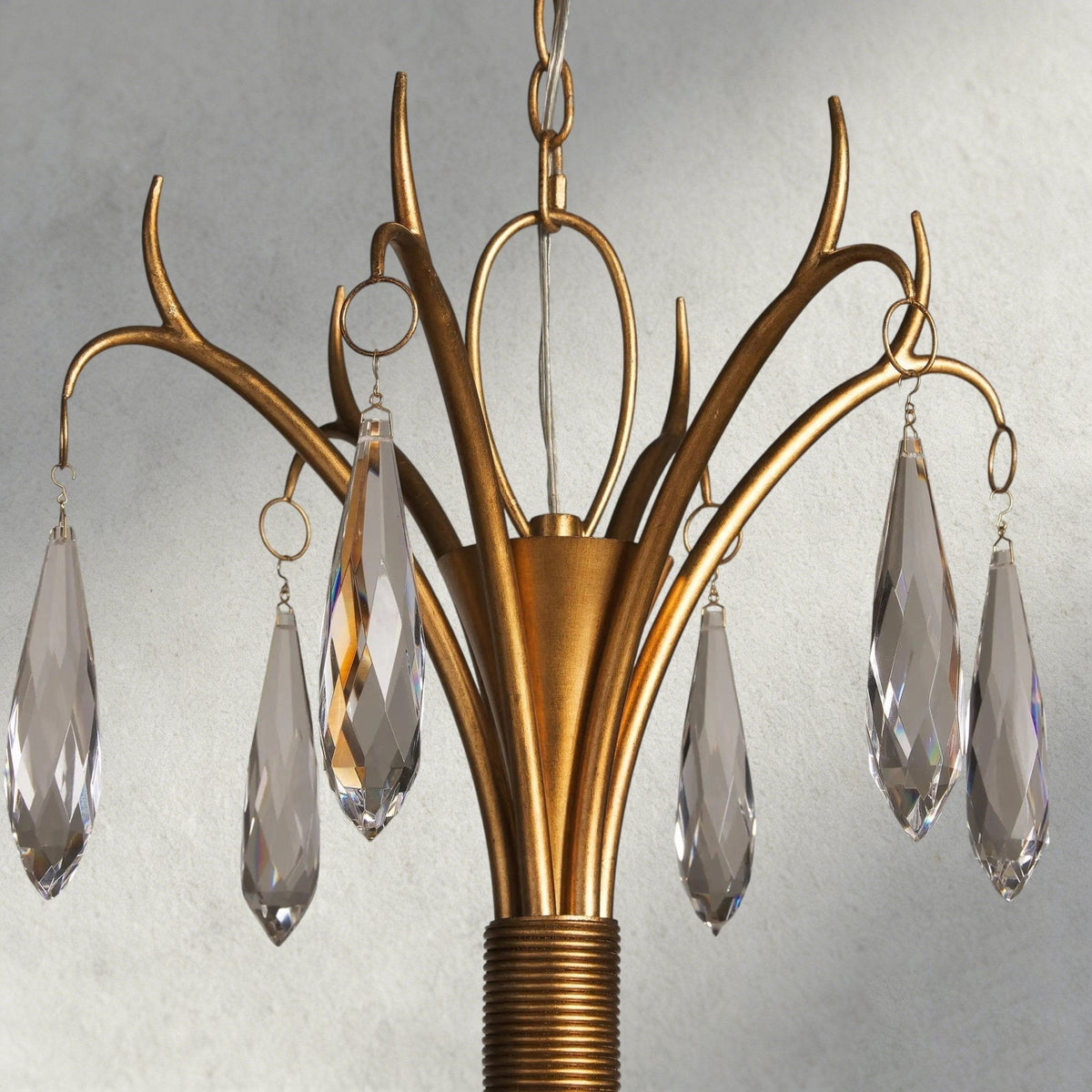 Celine Chandelier 36", 59" - lampmodern