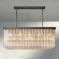 Ciello Rectangular Chandelier - lampmodern