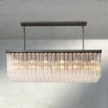 Ciello Rectangular Chandelier - lampmodern