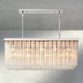 Ciello Rectangular Chandelier - lampmodern