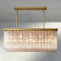 Ciello Rectangular Chandelier - lampmodern