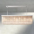 Ciello Rectangular Chandelier - lampmodern
