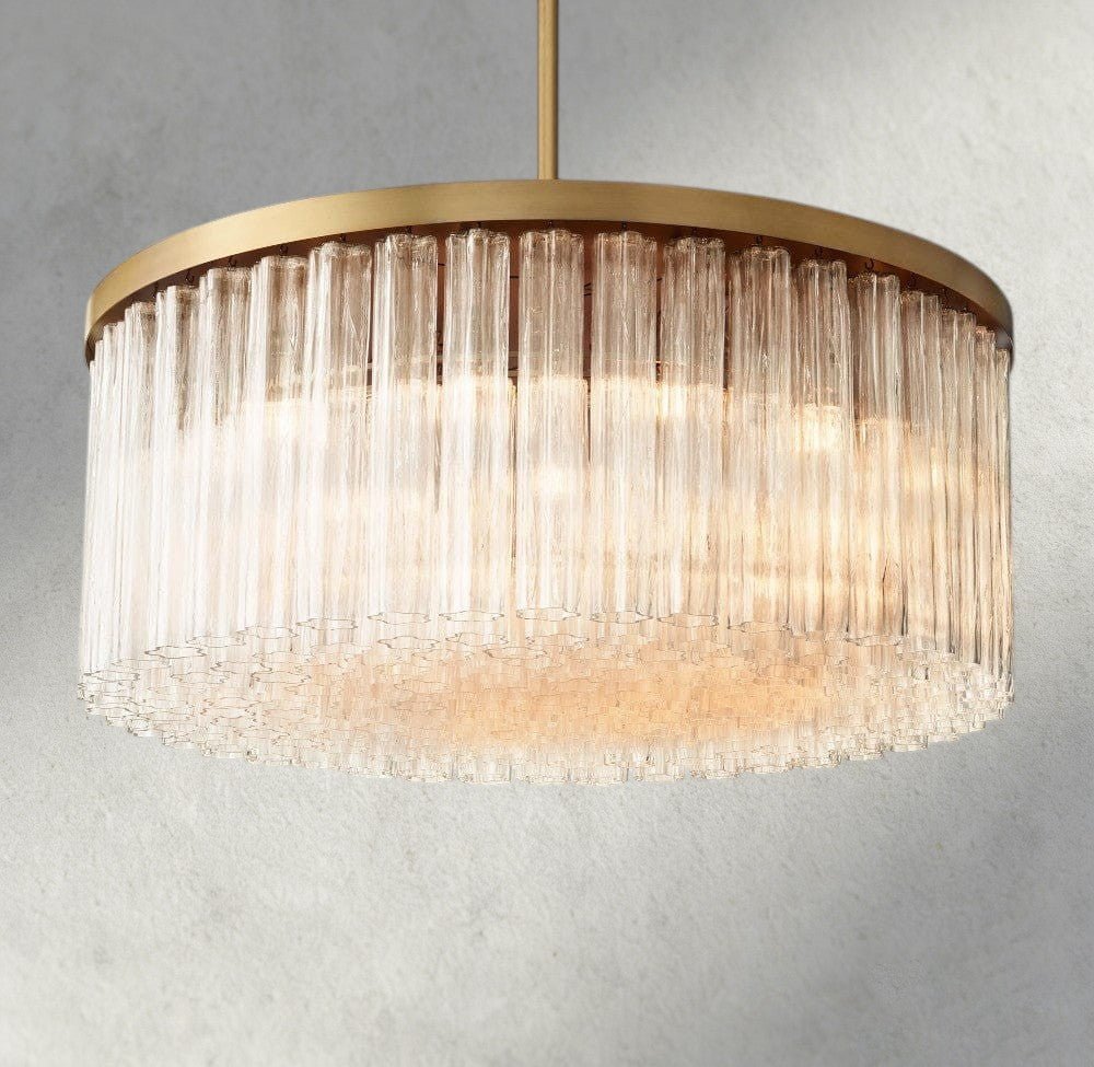 Ciello Round Chandelier - lampmodern