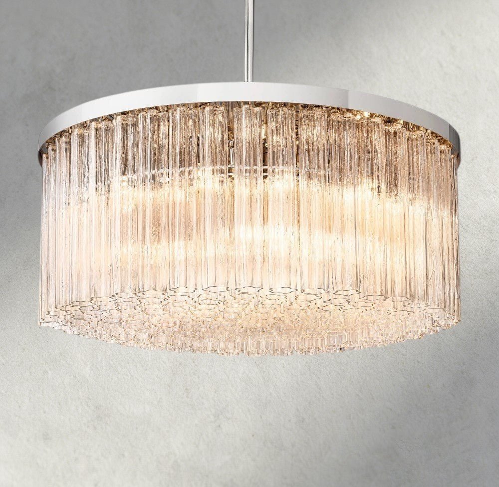 Ciello Round Chandelier - lampmodern