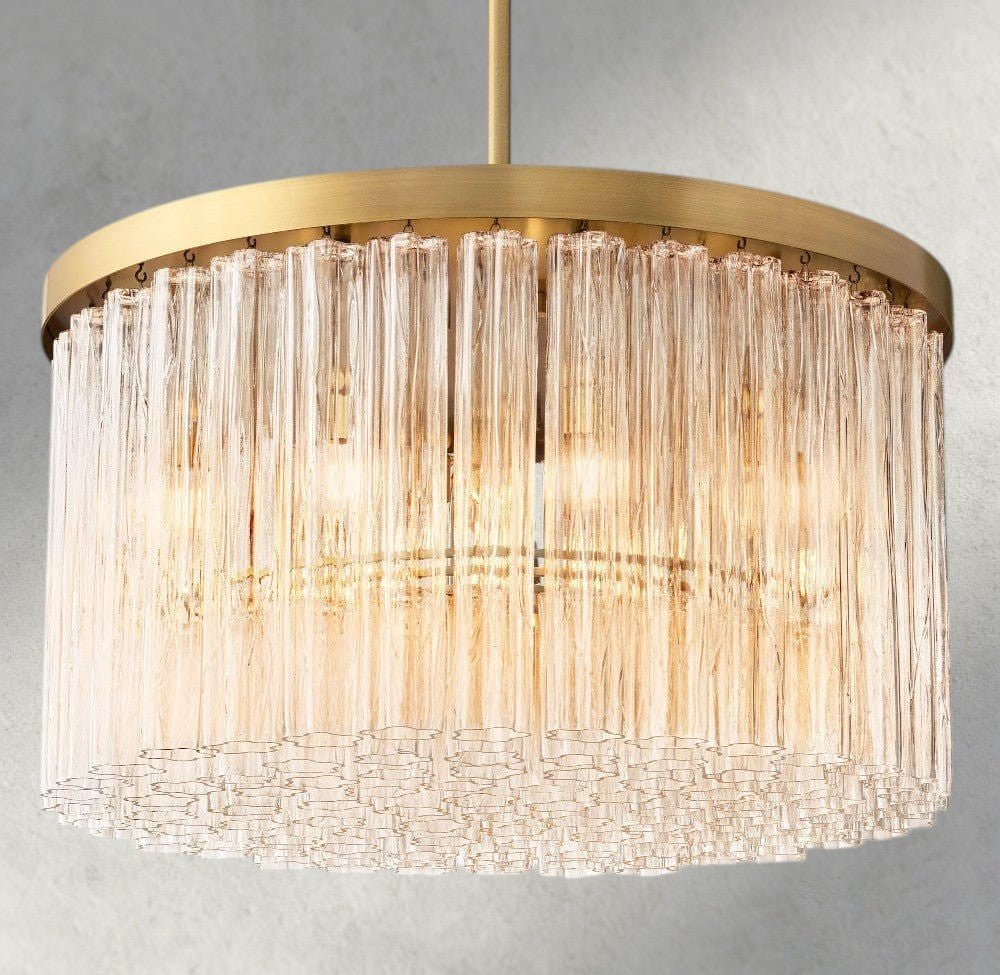 Ciello Round Chandelier - lampmodern