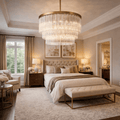 Ciello Round Chandelier - lampmodern