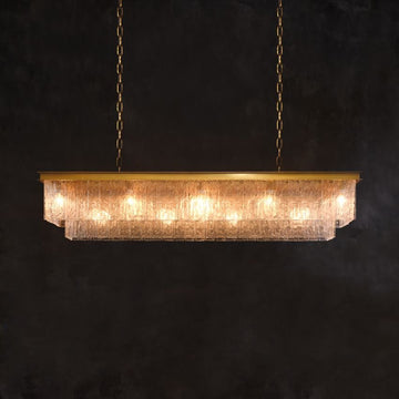 Claire Rectangular Pendant - lampmodern