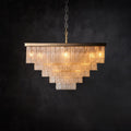 Claire Square Pendant - lampmodern