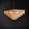 Claire Square Pendant - lampmodern