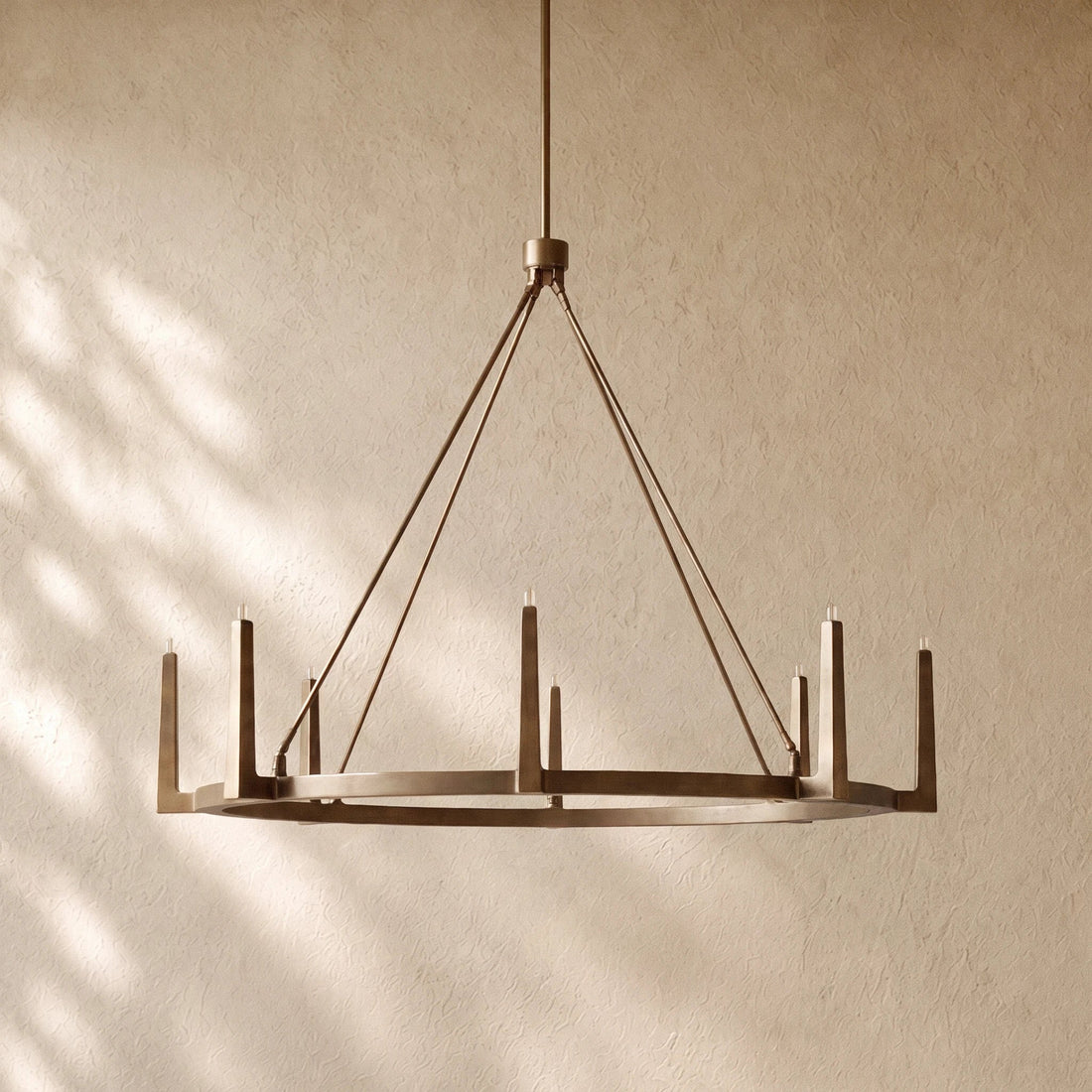 Emmette Round Chandelier