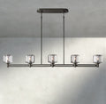 Damuet Linear Chandelier 54