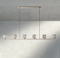 Damuet Linear Chandelier 54