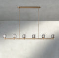 Damuet Linear Chandelier 54