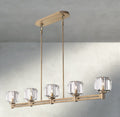 Damuet Linear Chandelier 54