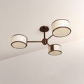Daphna 3 - Light Semi - Flush Mount - lampmodern