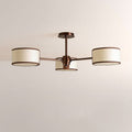 Daphna 3 - Light Semi - Flush Mount - lampmodern