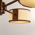 Daphna 3 - Light Semi - Flush Mount - lampmodern