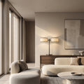 Daphna Dual - Shade Table Lamp - lampmodern