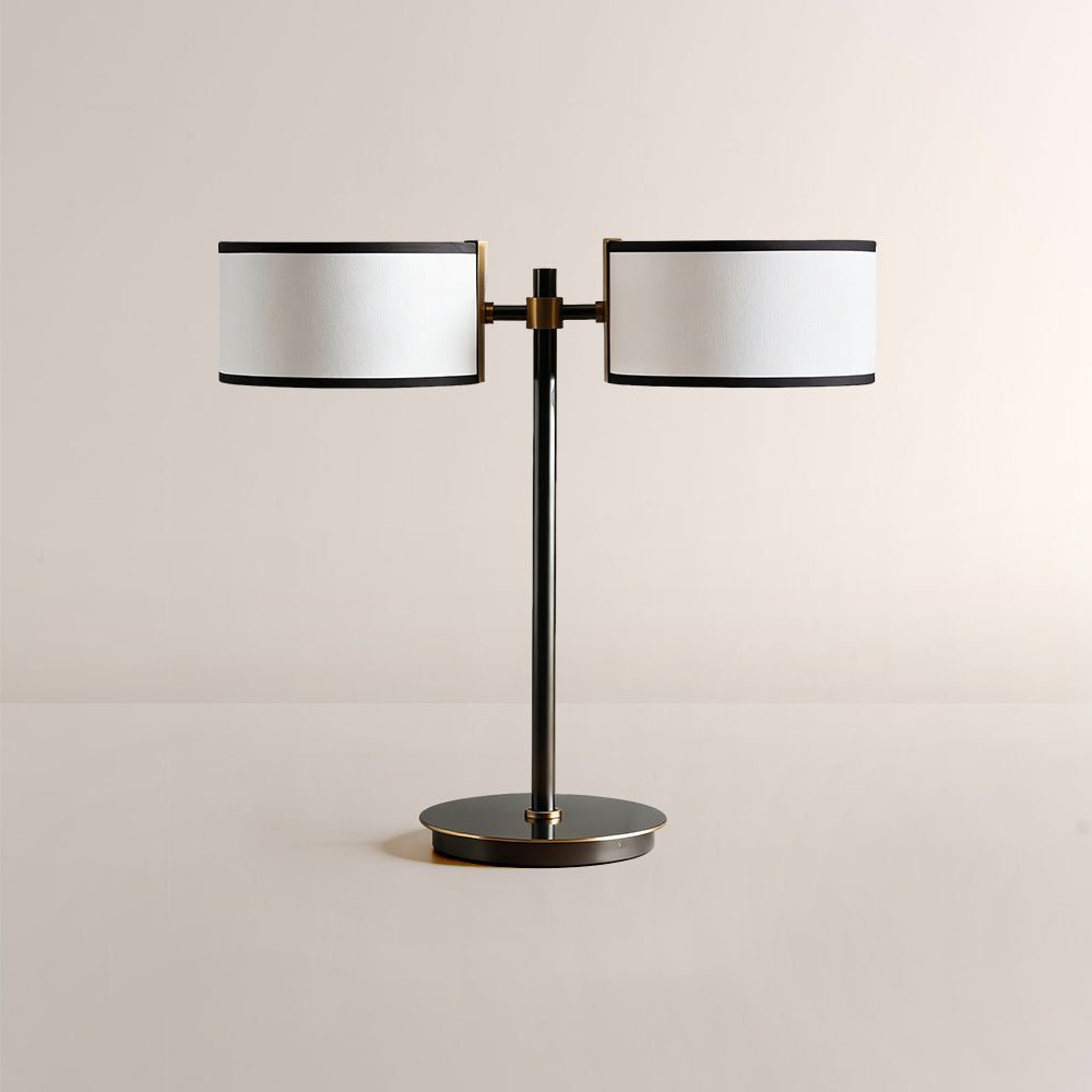 Daphna Dual - Shade Table Lamp - lampmodern