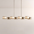 Daphna Linear Chandelier - lampmodern