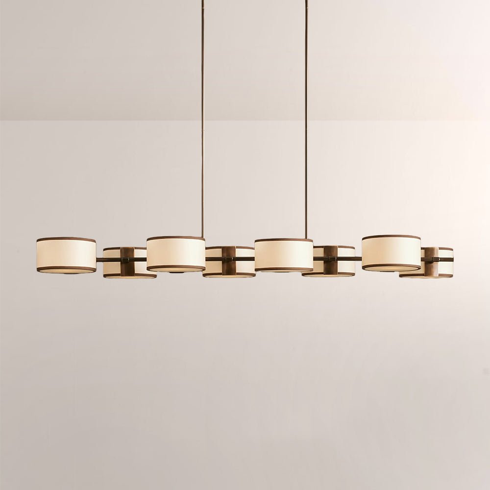 Daphna Linear Chandelier - lampmodern
