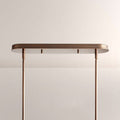 Daphna Linear Chandelier - lampmodern