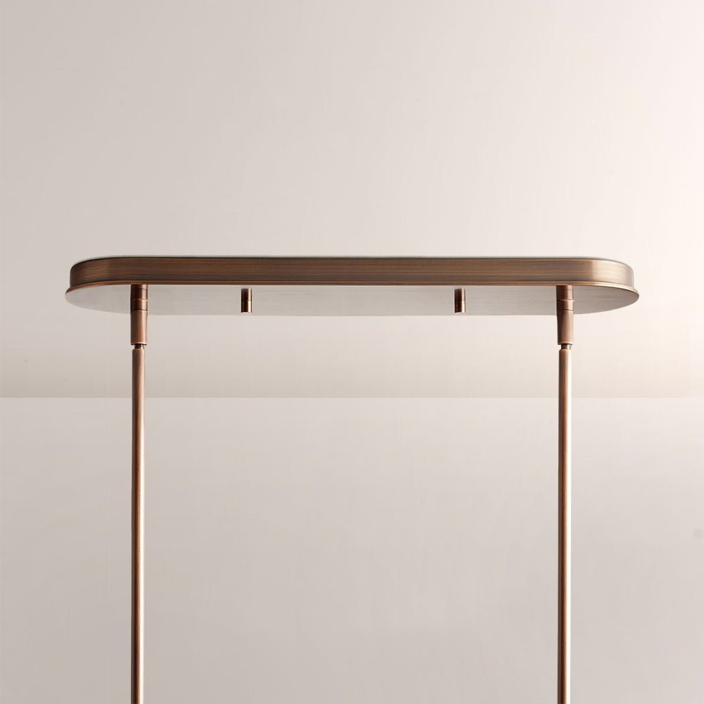 Daphna Linear Chandelier - lampmodern