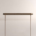 Daphna Linear Chandelier - lampmodern