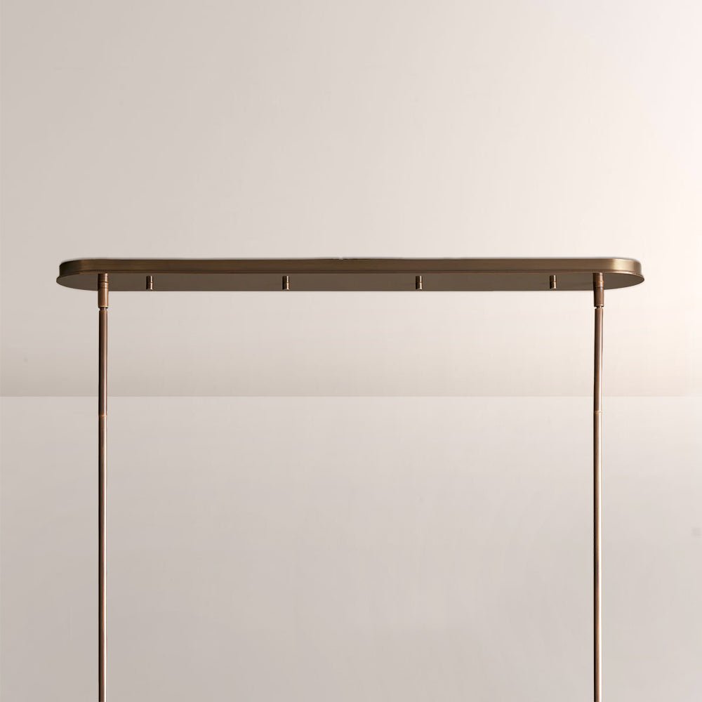Daphna Linear Chandelier - lampmodern