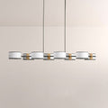 Daphna Linear Chandelier - lampmodern