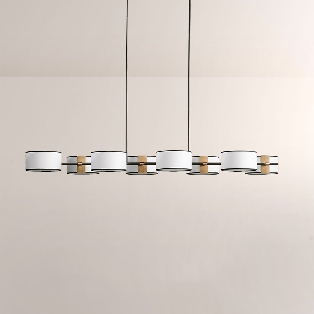 Daphna Linear Chandelier - lampmodern