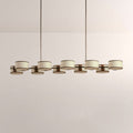 Daphna Linear Chandelier - lampmodern