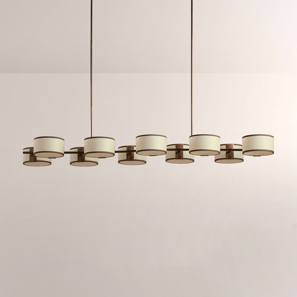 Daphna Linear Chandelier - lampmodern