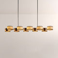 Daphna Linear Chandelier - lampmodern
