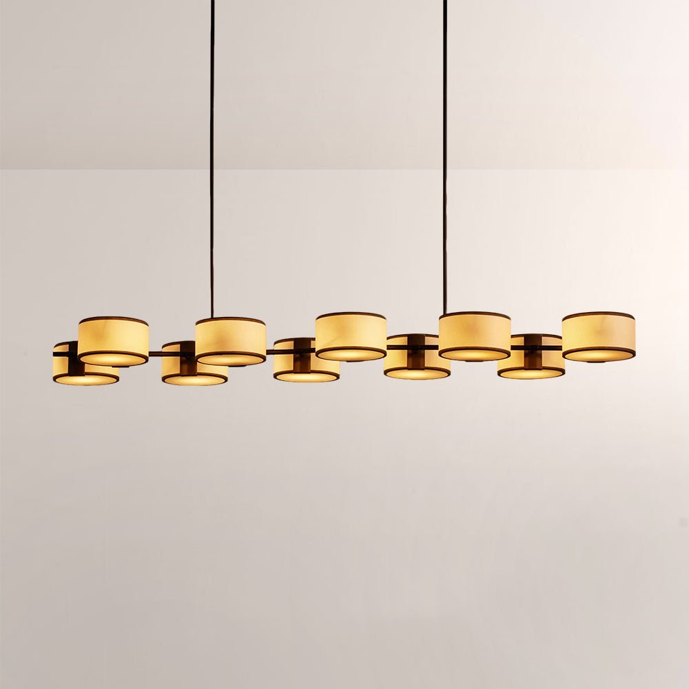 Daphna Linear Chandelier - lampmodern