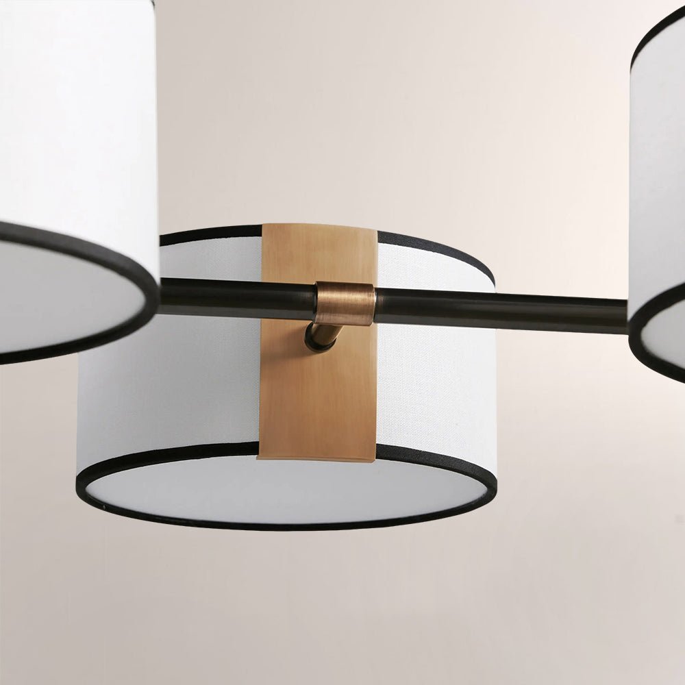 Daphna Linear Chandelier - lampmodern