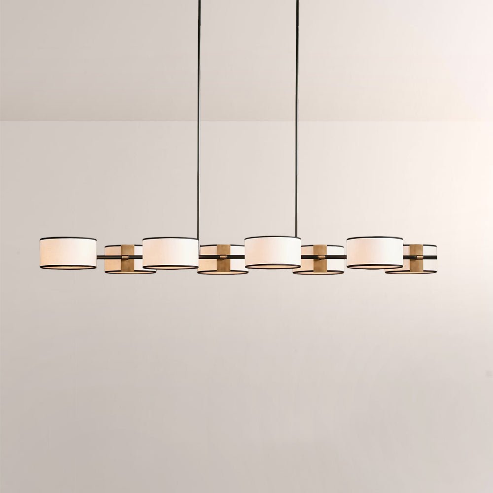 Daphna Linear Chandelier - lampmodern