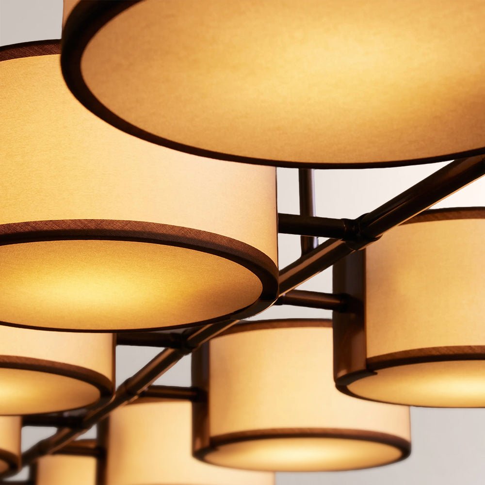 Daphna Linear Chandelier - lampmodern