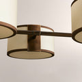 Daphna Linear Chandelier - lampmodern