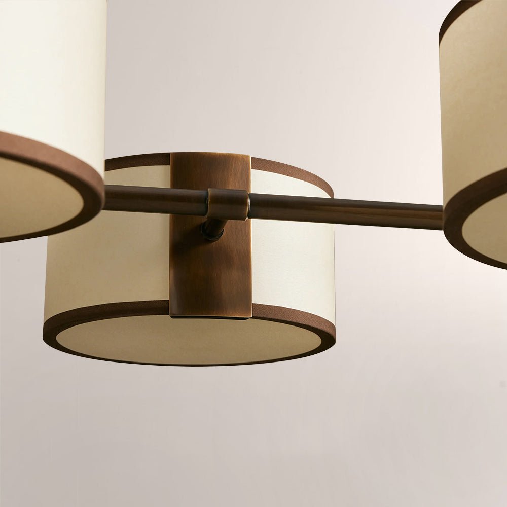 Daphna Linear Chandelier - lampmodern